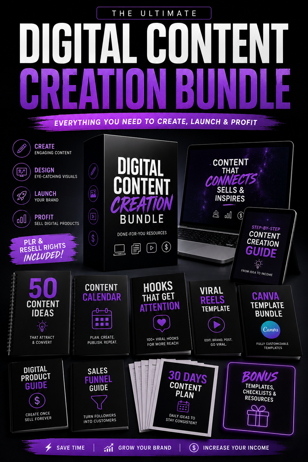 50K+ Anime Content Bundle β Ready-to-Post Reels for Social Media